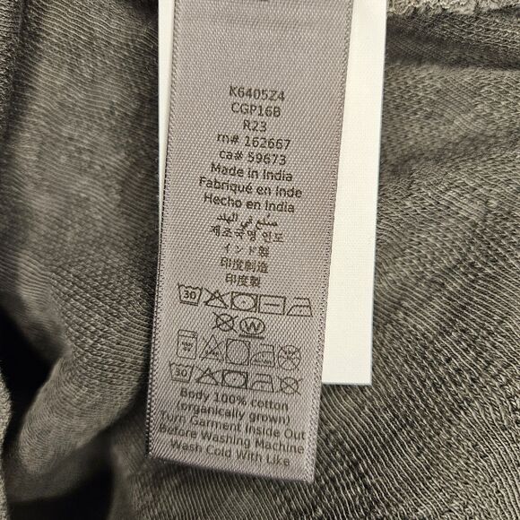 John Varvatos xs Iron-grey shirt - Picture 7 of 8